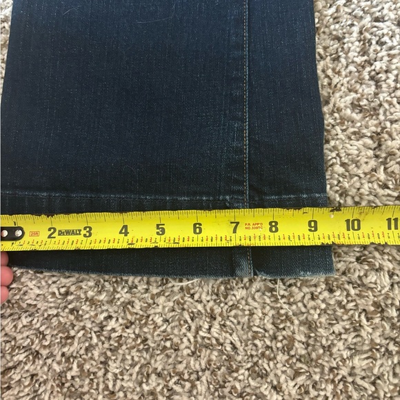 J.Brand Flared Jeans heartbreakers 28 - Picture 3 of 7